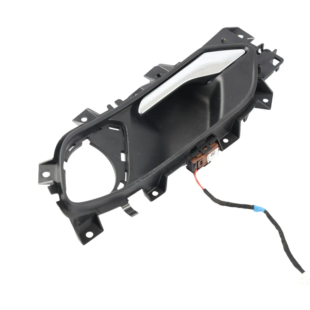 Klamka Drzwi Tył Lewa do Land Rover Discovery Sport L550 o numerze LK72-226A37-AA Land Rover Discovery Sport L550 Klamka Drzwi Tył Lewa - SKU LK72-226A37-AA-1 - Numer Części LK72-226A37-AA