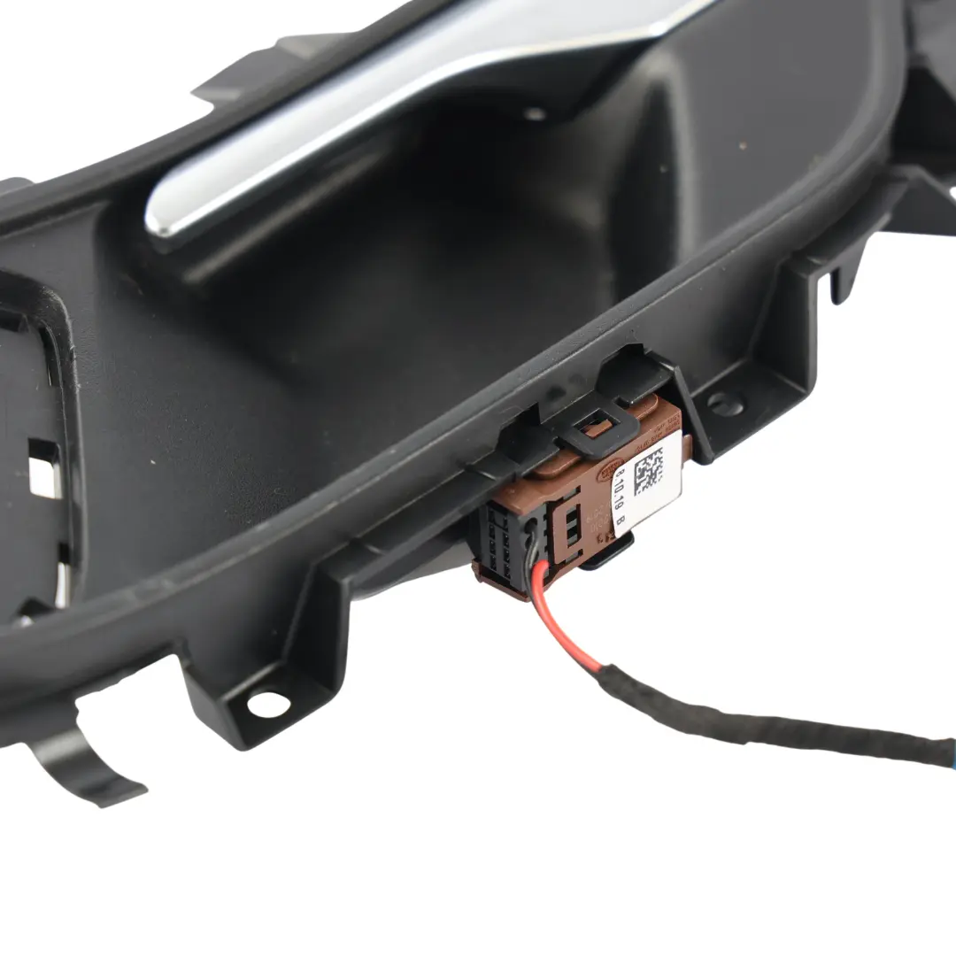 Land Rover Discovery Sport L550 Door Inner Handle Rear Left N/S LK72-22601-AA - SKU LK72-226A37-AA-1 - Part number LK72-226A37-AA