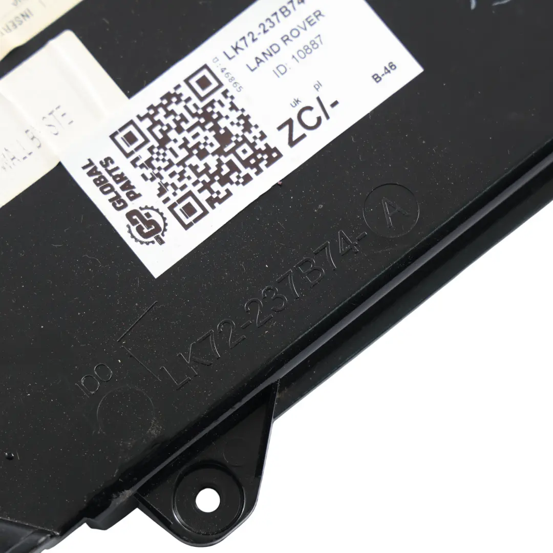 Land Rover Discovery L550 Pannello Porta Anteriore Destra - SKU LK72-237B74-A - Numero di parte LK72-237B74-A