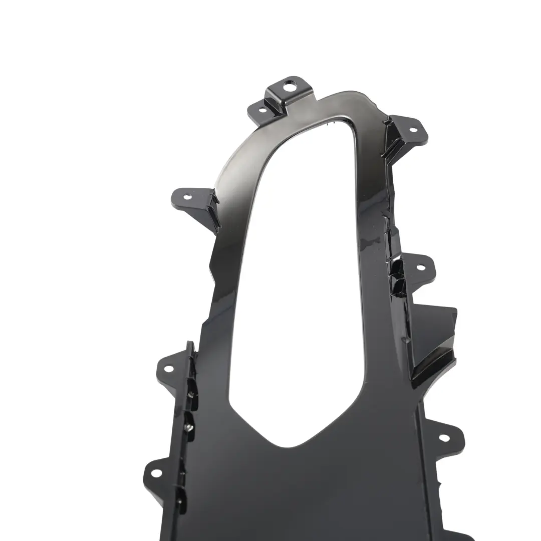 Panel Moldura Puerta Delantera Derecha para Land Rover Discovery L550 con número de pieza LK72-237B74-A Land Rover Discovery L550 Panel Moldura Puerta Delantera Derecha - SKU LK72-237B74-A - Número de pieza LK72-237B74-A