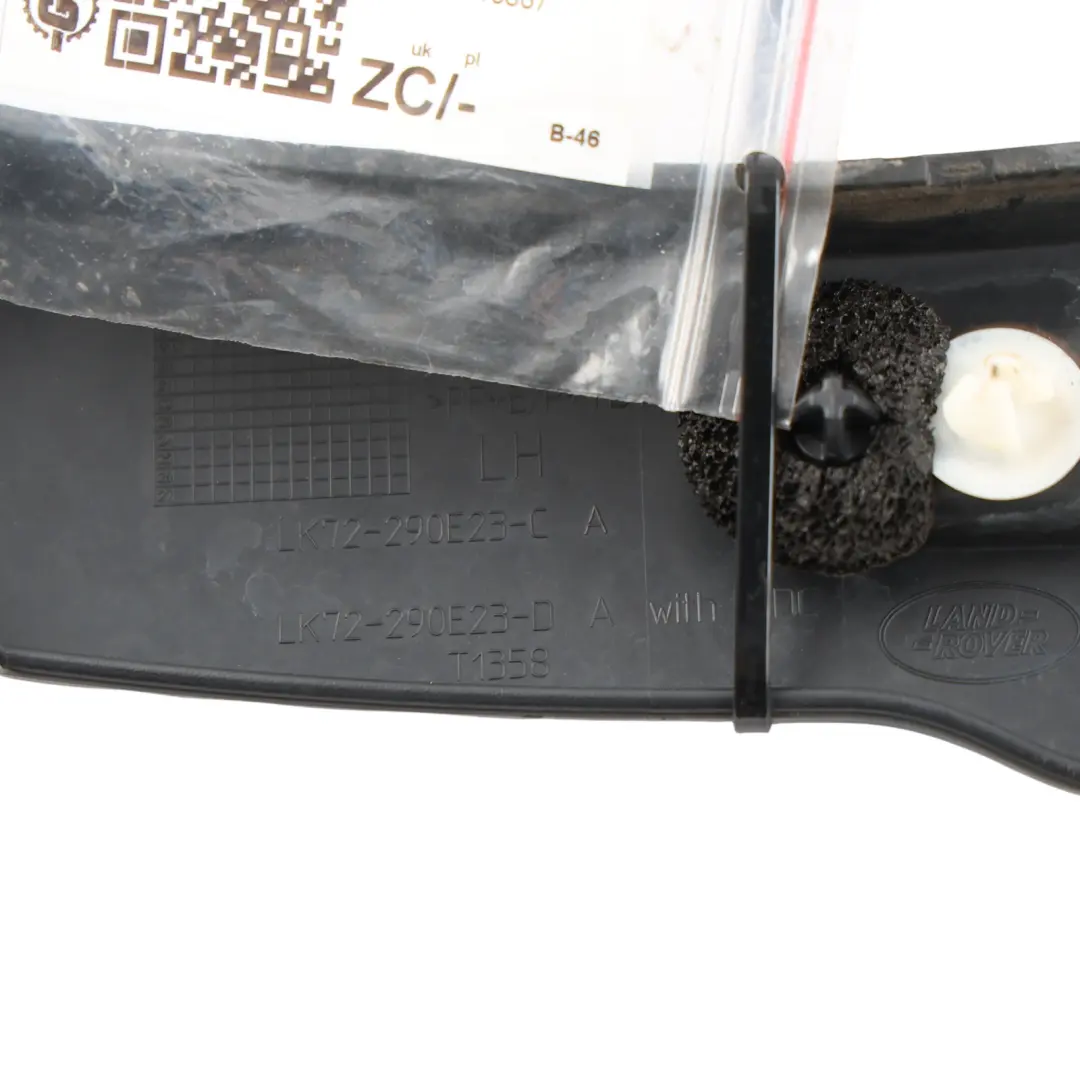 Arch Trim Rear Left N/S LK72-290E23-C to Land Rover Discovery Sport L550 Wheel with Part number LK72-290E23-CA Land Rover Discovery Sport L550 Wheel Arch Trim Rear Left N/S LK72-290E23-C - SKU LK72-290E23-CA - Part number LK72-290E23-CA