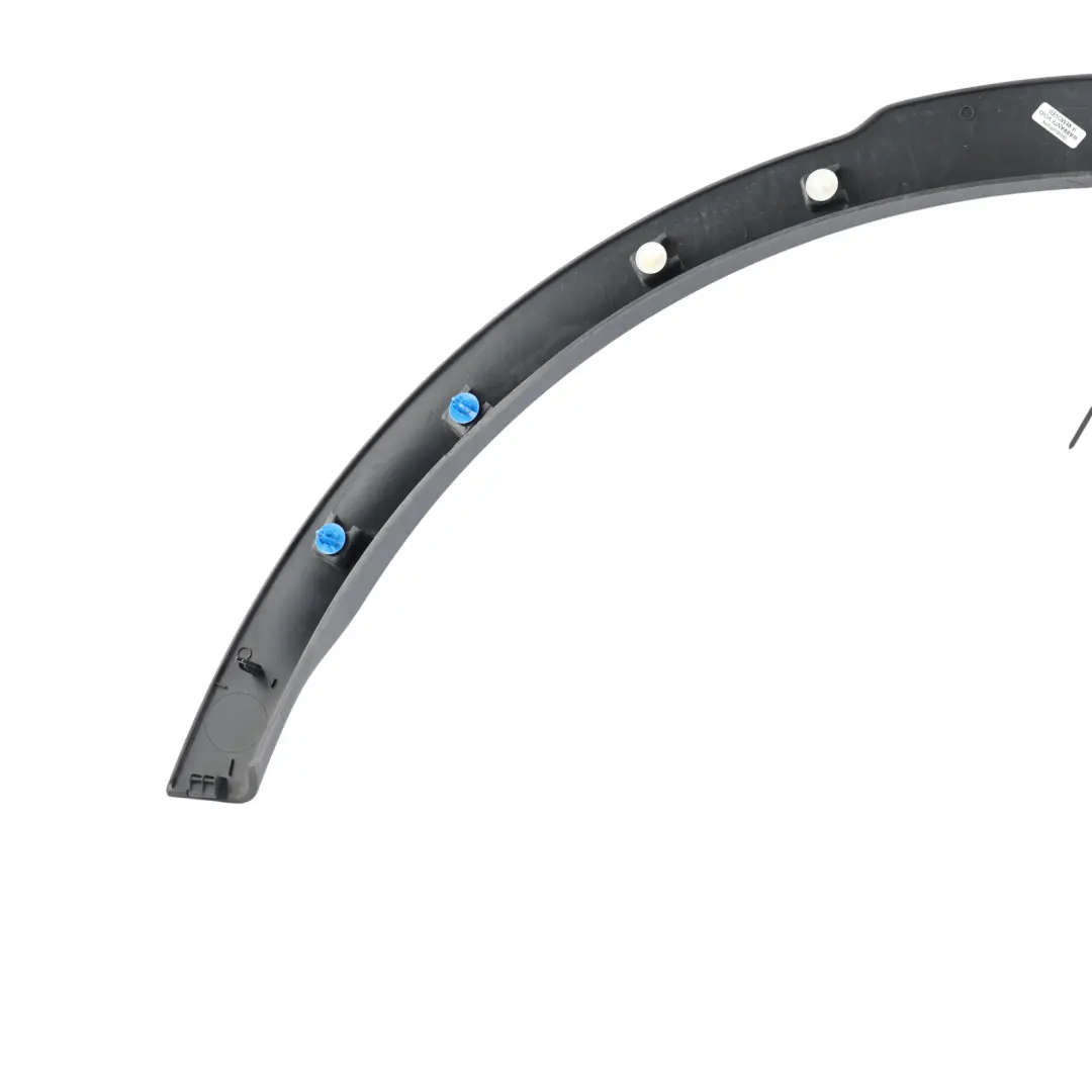 Land Rover Discovery Sport L550 Wheel Arch Trim Rear Left N/S LK72-290E23-C - SKU LK72-290E23-CA - Part number LK72-290E23-CA
