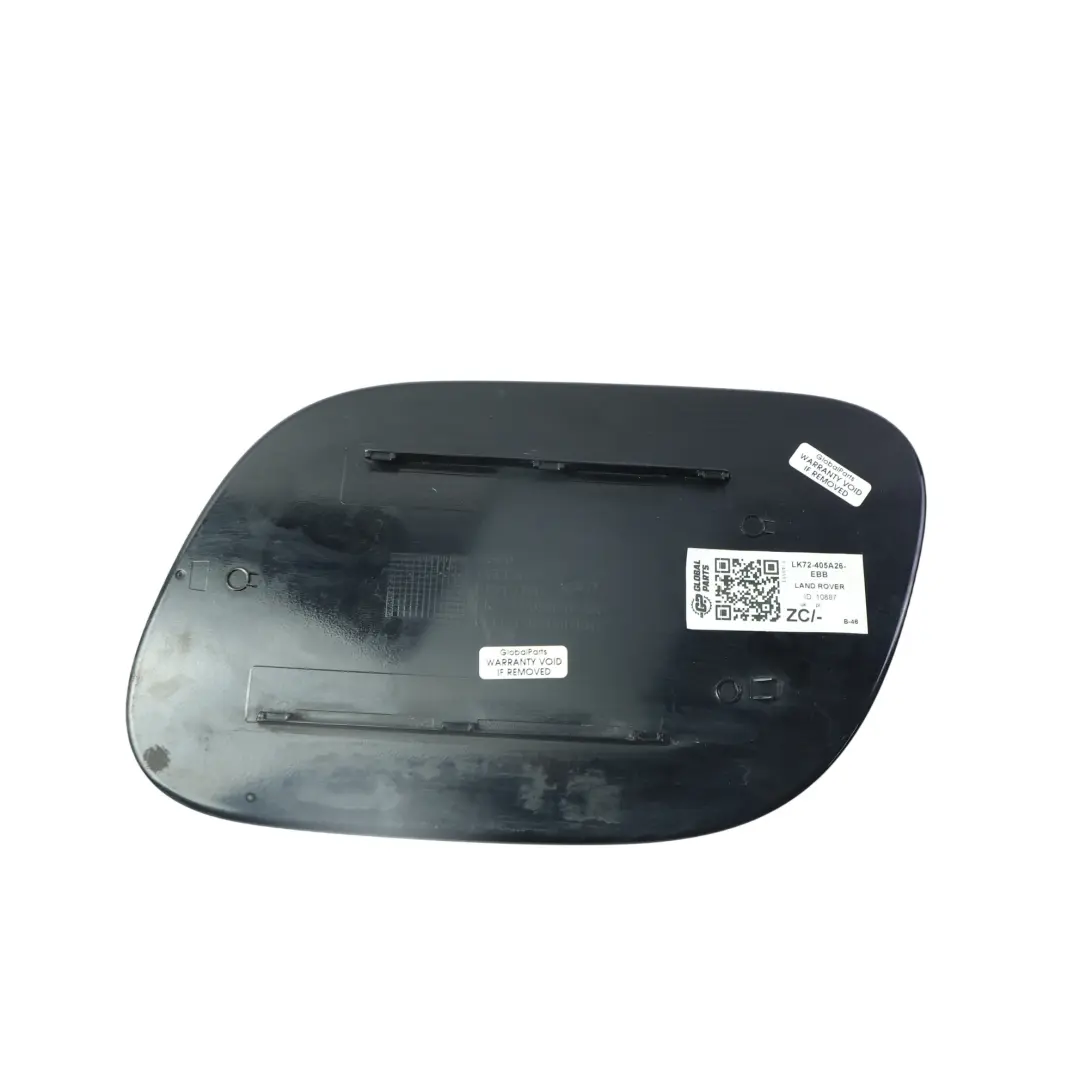 Land Rover Discovery Sport L550 Tapón Depósito Negro Ébano 1807 -AA - SKU LK72-405A26-EBB - Número de pieza LK72-405A26
