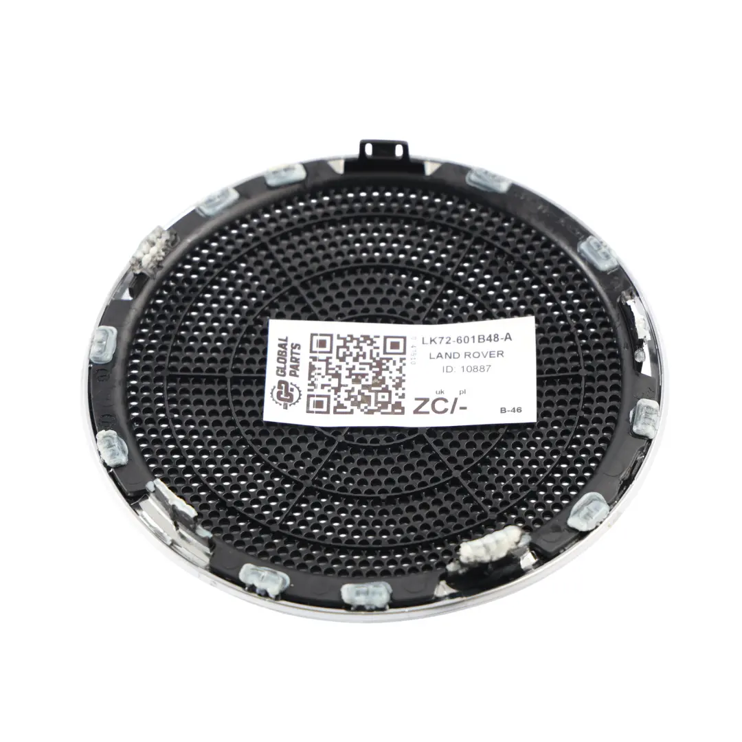 Land Rover Discovery Sport L550 Cubierta Panel Rejilla Altavoz - SKU LK72-601B48-A - Número de pieza LK72-601B48-A