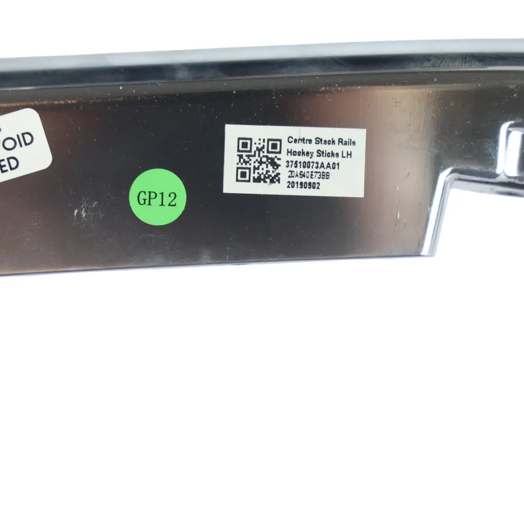 Centre Console Trim Cover Left N/S to Land Rover Discovery Sport L550 with Part number LK72-640E73-B Land Rover Discovery Sport L550 Centre Console Trim Cover Left N/S - SKU LK72-640E73-B - Part number LK72-640E73-B