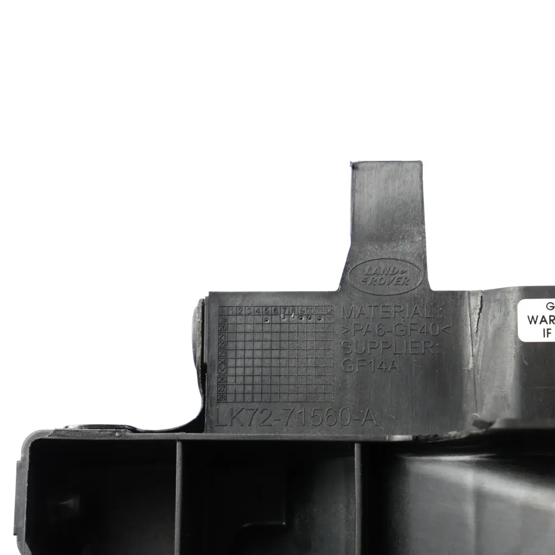 Scheinwerferhalterung Vorne Rechts für Land Rover Discovery Sport L550 mit Teilenummer LK72-71560-A Land Rover Discovery Sport L550 Scheinwerferhalterung Vorne Rechts - SKU LK72-71560-A - Teilenummer LK72-71560-A