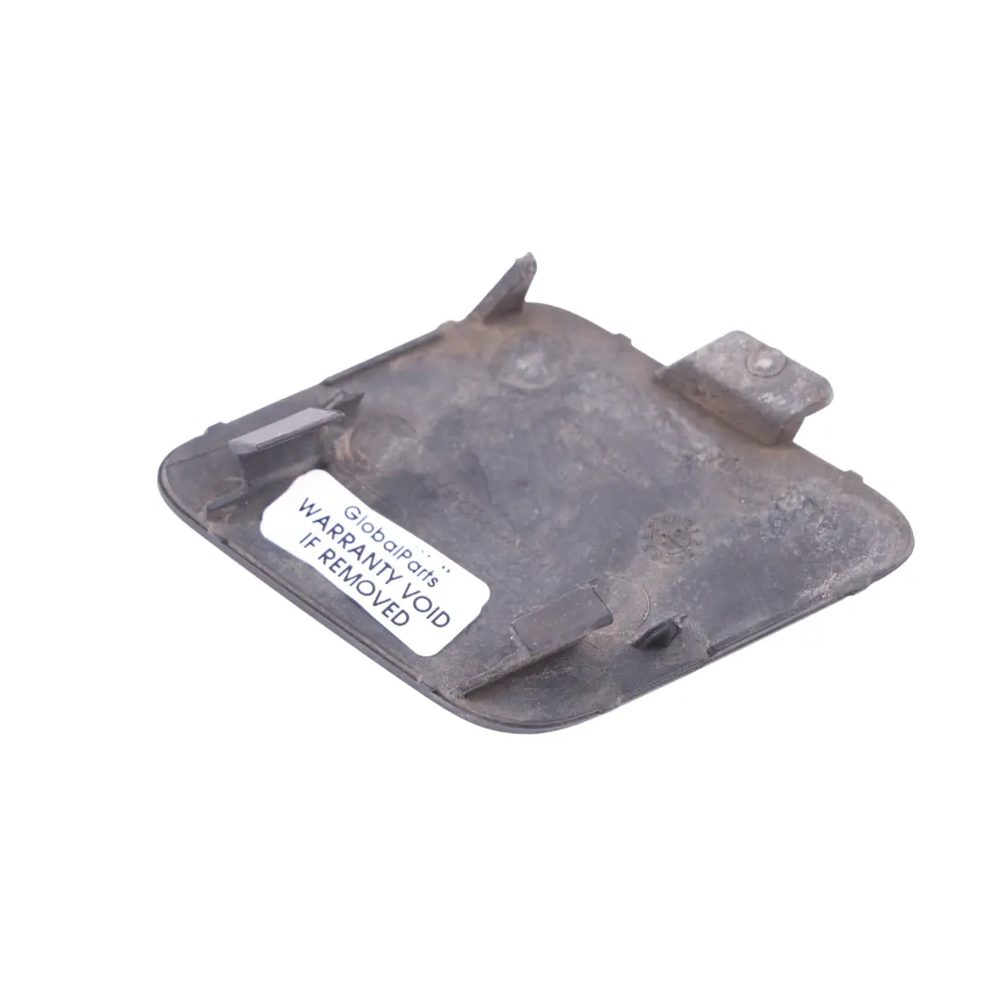 Land Rover Discovery Sport Rear Bumper Tow Eye Cover - SKU LK72-V17K922-AA - Part number LK72-V17K922-AA
