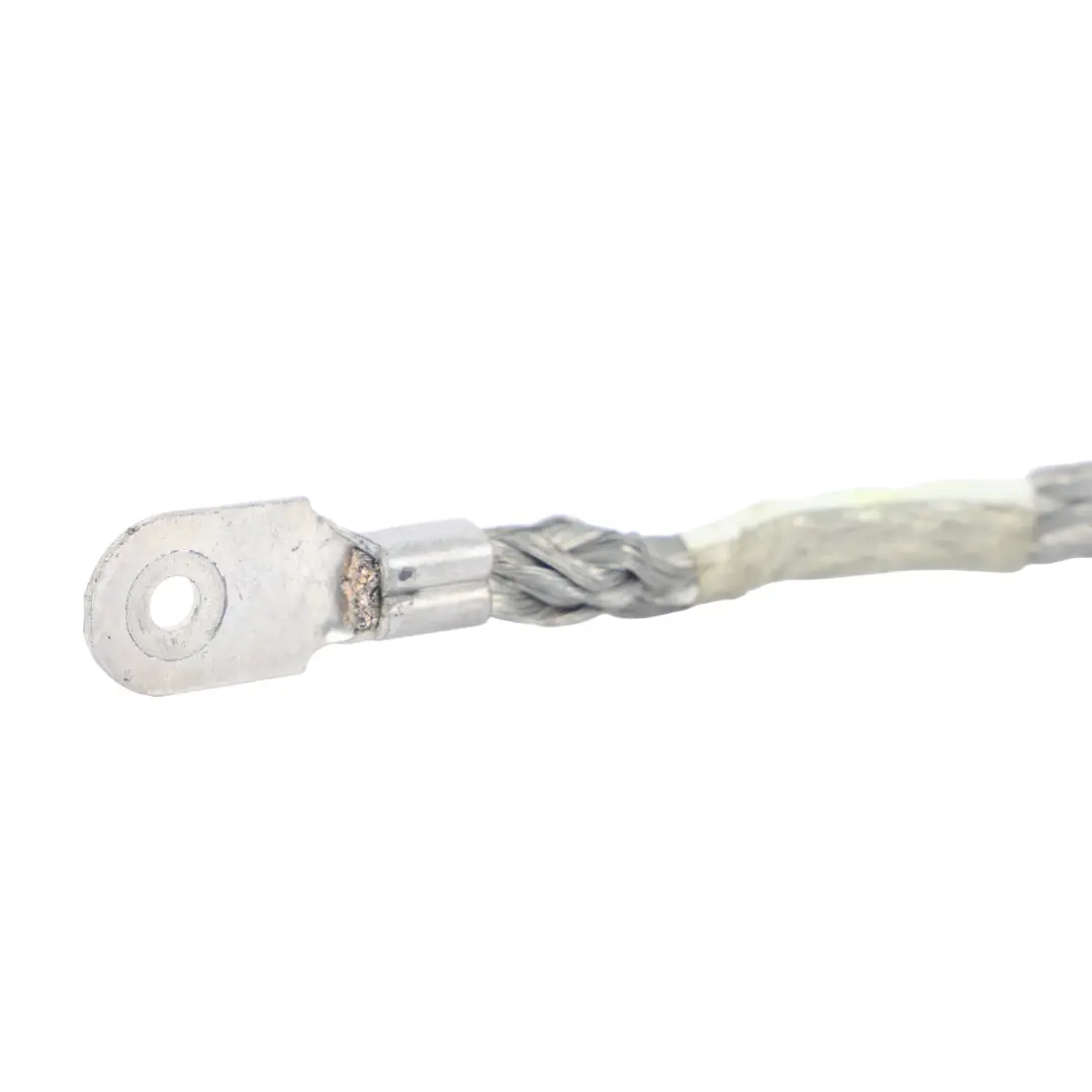 Negative Battery Earth Cable Lead Strap Wire Loom to Jaguar Xk8 X100 with Part number LNC3695AC Jaguar Xk8 X100 Negative Battery Earth Cable Lead Strap Wire Loom - SKU LNC3695AC - Part number LNC3695AC