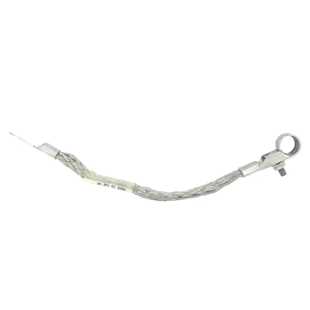 Negative Battery Earth Cable Lead Strap Wire Loom to Jaguar Xk8 X100 with Part number LNC3695AC Jaguar Xk8 X100 Negative Battery Earth Cable Lead Strap Wire Loom - SKU LNC3695AC - Part number LNC3695AC