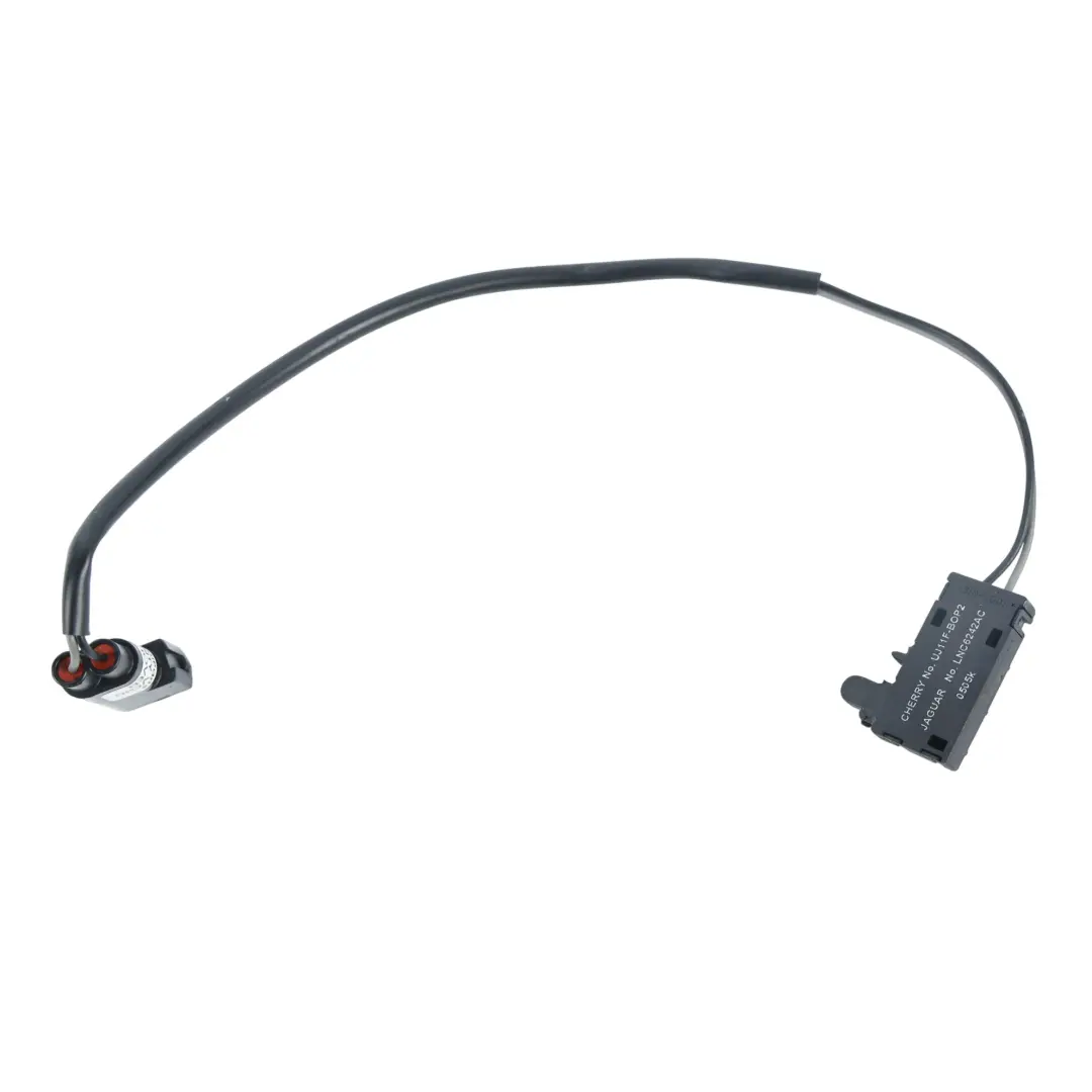 Microrupteur Coffre Avertissement Ouverture Hayon pour Jaguar XK8 X100 à propos du numéro de pièce LNC6242AC Jaguar XK8 X100 Microrupteur Coffre Avertissement Ouverture Hayon - SKU LNC6242AC - Numéro de pièce LNC6242AC
