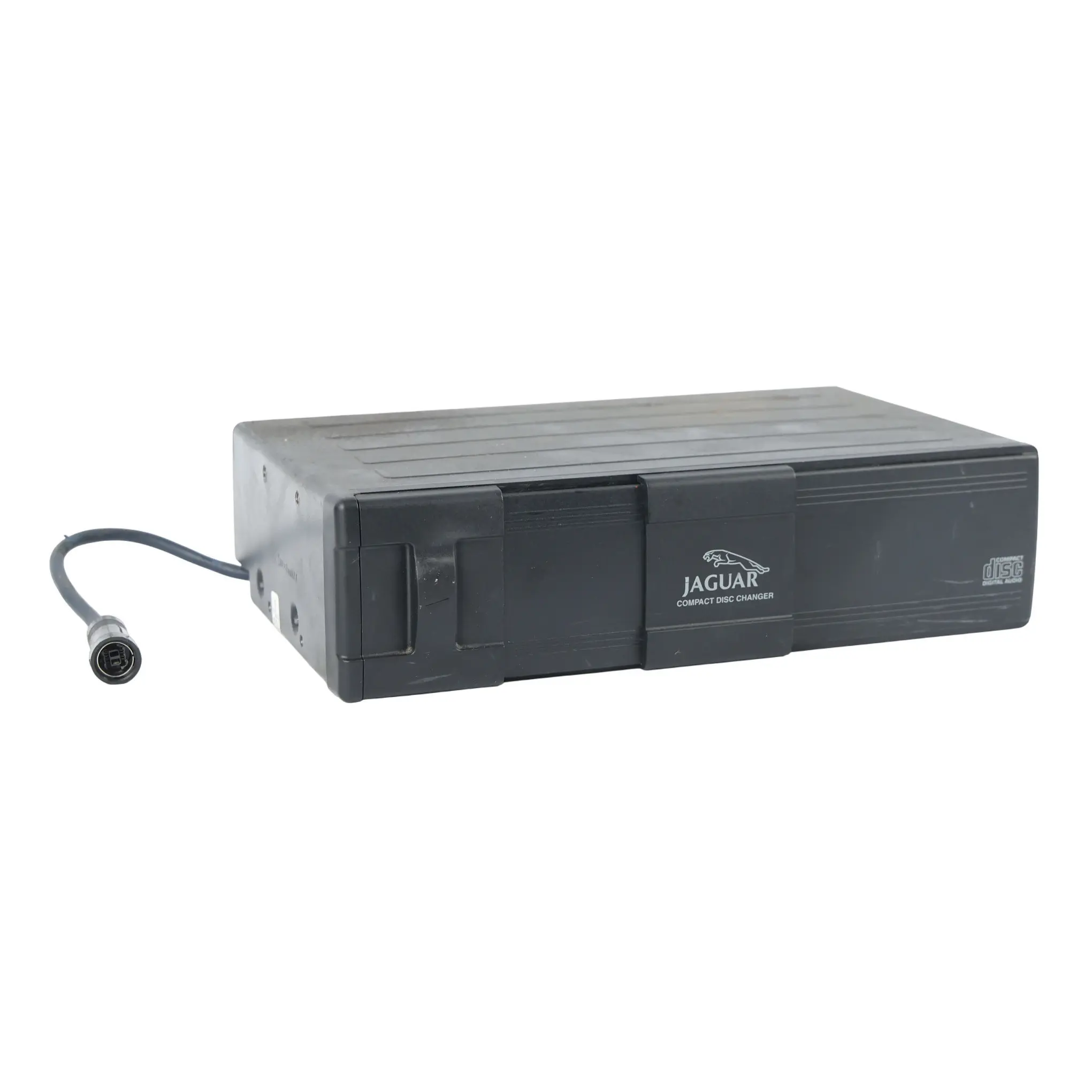 Jaguar XK8 X100 CD Changer Compact Disc Autochanger Unit LNF4160AA