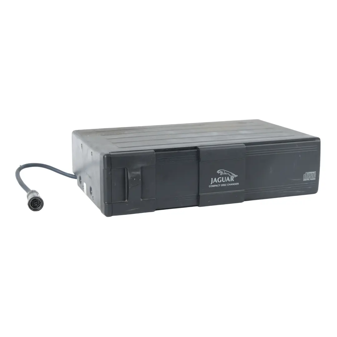 Changeur CD Unité Autochangeur pour Jaguar XK8 X100 à propos du numéro de pièce LNF4160AA Jaguar XK8 X100 Changeur CD Unité Autochangeur - SKU LNF4160AA - Numéro de pièce LNF4160AA
