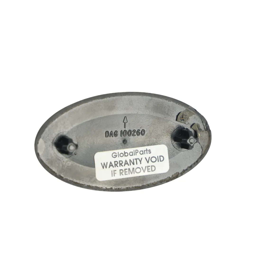Land Rover Freelander 2 L359 Emblema Insignia Lateral Trasera Cubierta - SKU LR001664 - Número de pieza LR001664