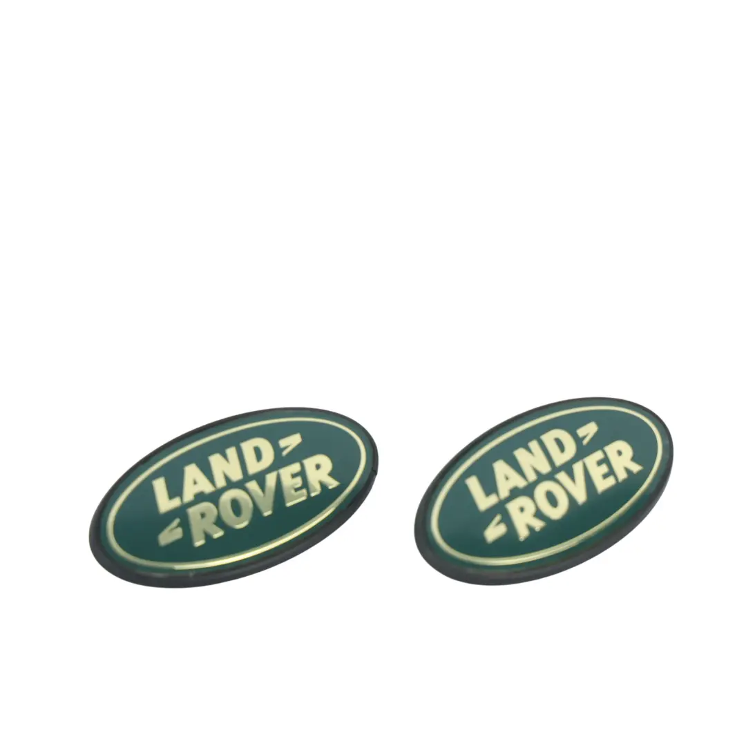 Body Side Badge Cover Trim Emblem to Land Rover Freelander 2 L359 Rear with Part number LR001664 Land Rover Freelander 2 L359 Rear Body Side Badge Cover Trim Emblem - SKU LR001664 - Part number LR001664