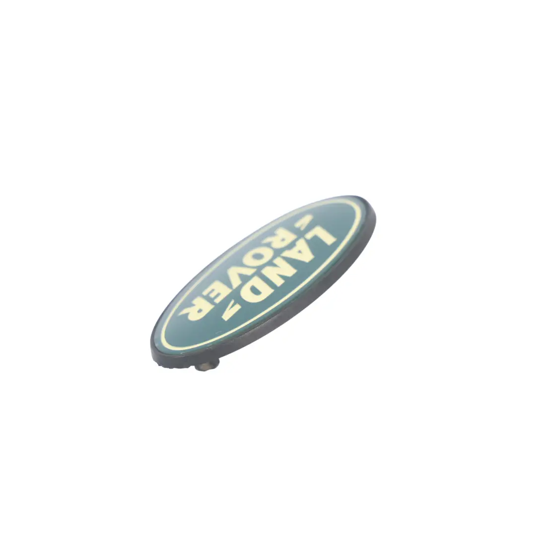 Emblema Insignia Lateral Trasera Cubierta para Land Rover Freelander 2 L359 con número de pieza LR001664 Land Rover Freelander 2 L359 Emblema Insignia Lateral Trasera Cubierta - SKU LR001664 - Número de pieza LR001664