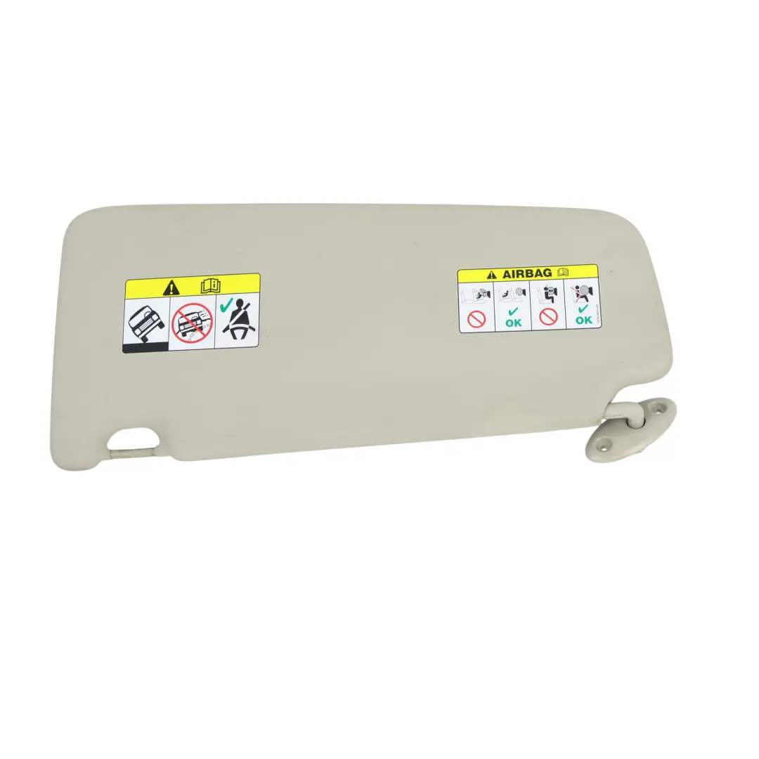 Land Rover Freelander 2 L359 Pare-Soleil Miroir Gauche 6H52-04101-DC - SKU LR001726 - Numéro de pièce LR001726