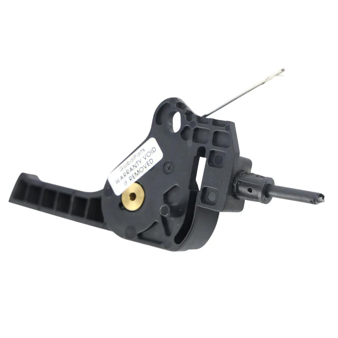 Front Bonnet Release Open Handle Lever 6H52-16A770-AB to Range Rover EVOQUE L538 with Part number LR002367 Range Rover EVOQUE L538 Front Bonnet Release Open Handle Lever 6H52-16A770-AB - SKU LR002367-2 - Part number LR002367