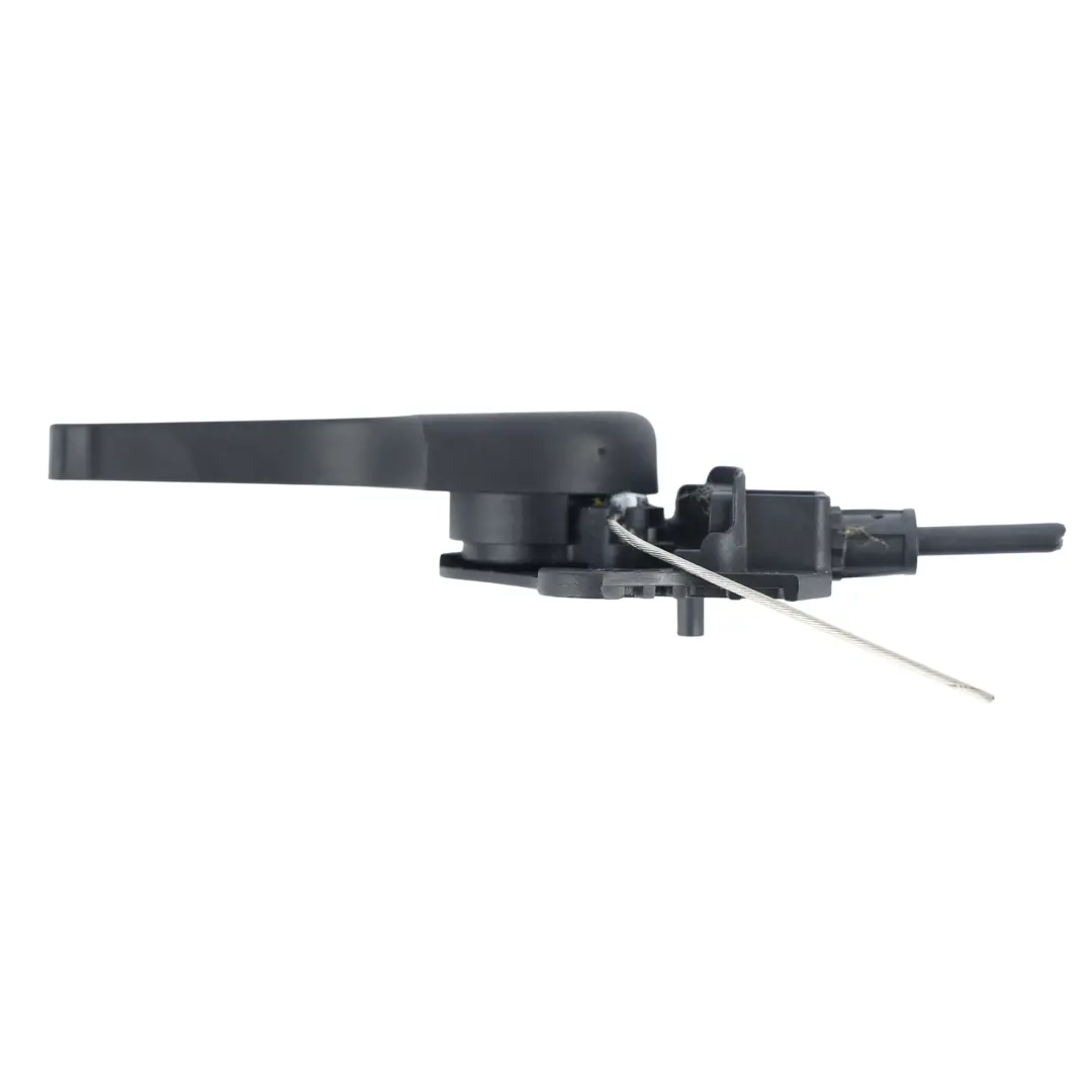 Front Bonnet Release Open Handle Lever 6H52-16A770-AB to Range Rover EVOQUE L538 with Part number LR002367 Range Rover EVOQUE L538 Front Bonnet Release Open Handle Lever 6H52-16A770-AB - SKU LR002367-2 - Part number LR002367