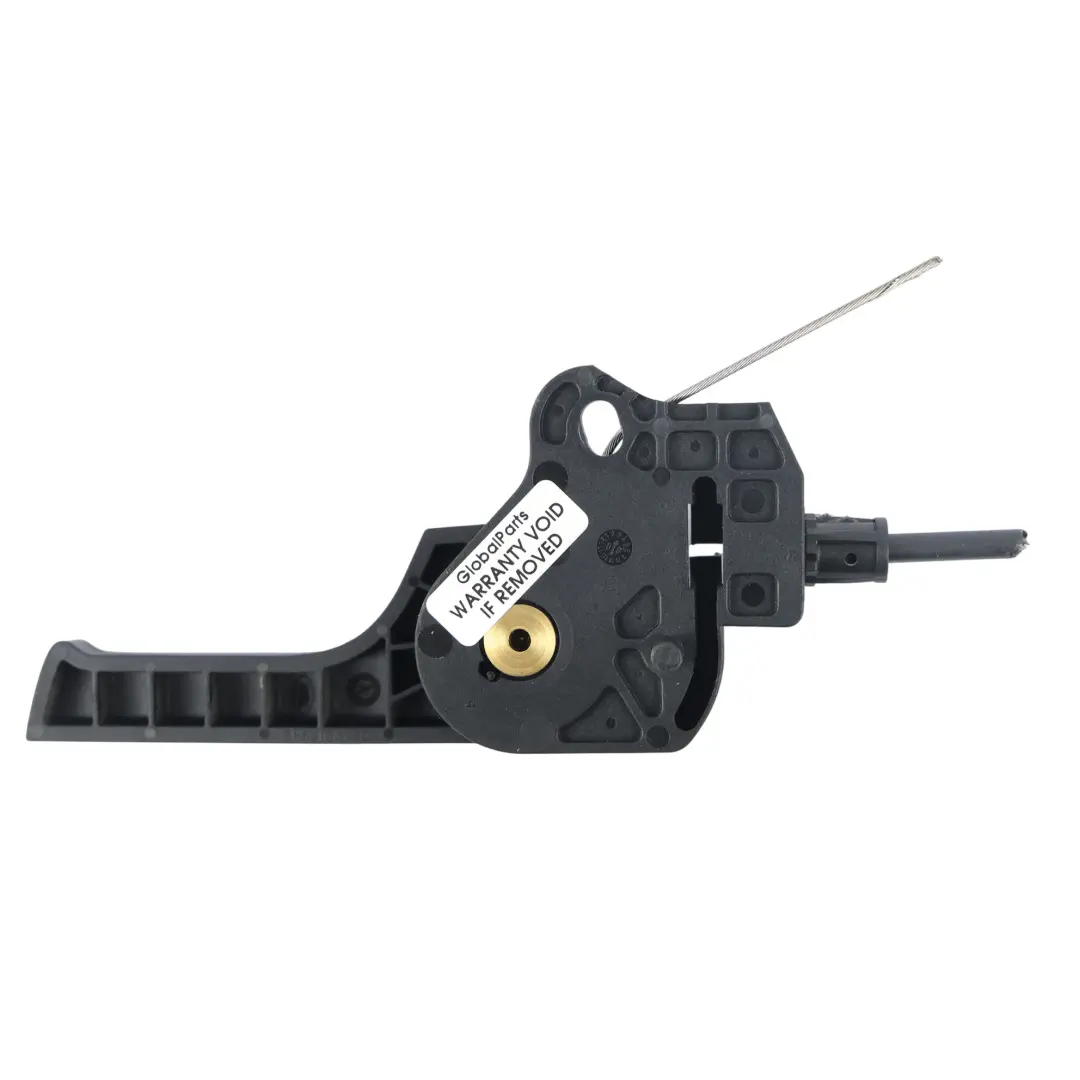 Leva Apertura Cofano Anteriore 6H52-16A770-AB per Range Rover L538 con numero di parte LR002367 Range Rover L538 Leva Apertura Cofano Anteriore 6H52-16A770-AB - SKU LR002367-2 - Numero di parte LR002367