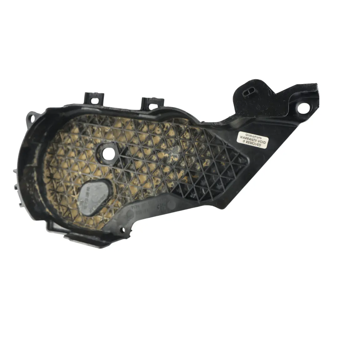 Land Rover Freelander 2 L359 Steuerriemen Oberer Deckel 53614A - SKU LR006658 - Teilenummer LR006658