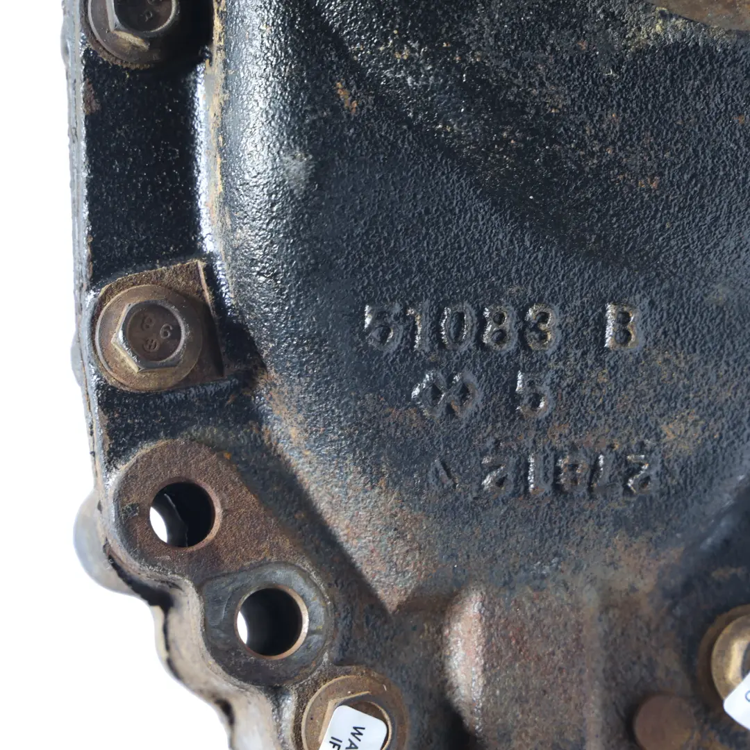 Land Rover 3.0d L322 Diferencial Delantero 4.10 Ratio 1575-1013889 GARANTIA - SKU LR007037 - Número de pieza LR007037