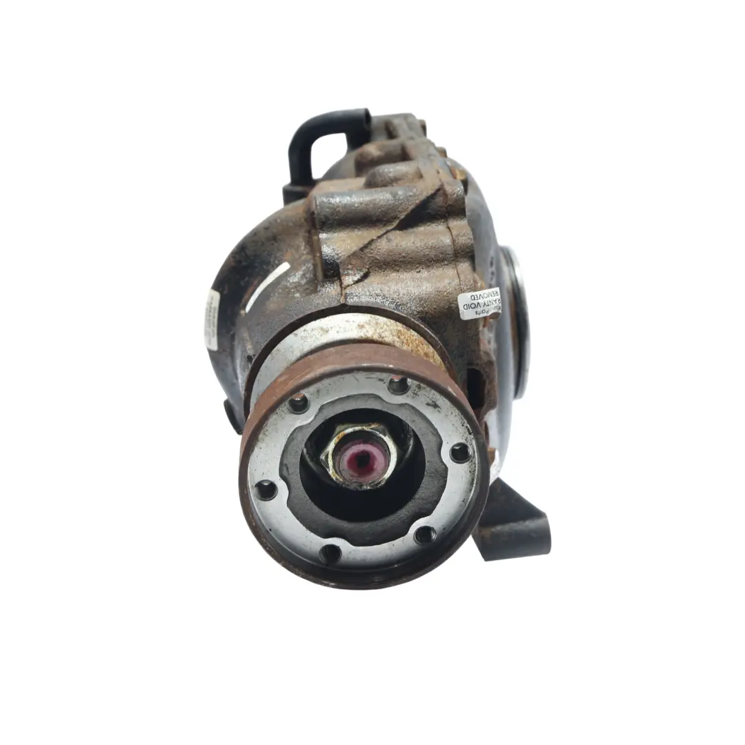 Diferencial Delantero 4.10 Ratio 1575-1013889 GARANTIA para Land Rover 3.0d L322 con número de pieza LR007037 Land Rover 3.0d L322 Diferencial Delantero 4.10 Ratio 1575-1013889 GARANTIA - SKU LR007037 - Número de pieza LR007037