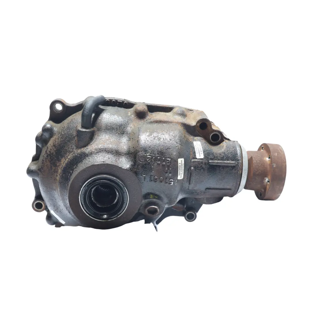 Land Rover 3.0d L322 Diferencial Delantero 4.10 Ratio 1575-1013889 GARANTIA - SKU LR007037 - Número de pieza LR007037