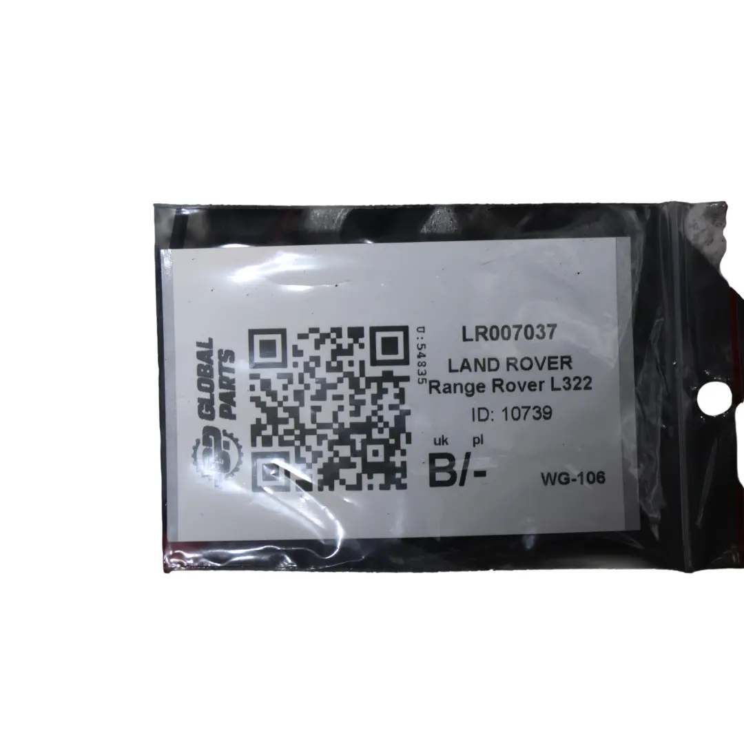 Diferencial Delantero 4.10 Ratio 1575-1013889 GARANTIA para Land Rover 3.0d L322 con número de pieza LR007037 Land Rover 3.0d L322 Diferencial Delantero 4.10 Ratio 1575-1013889 GARANTIA - SKU LR007037 - Número de pieza LR007037