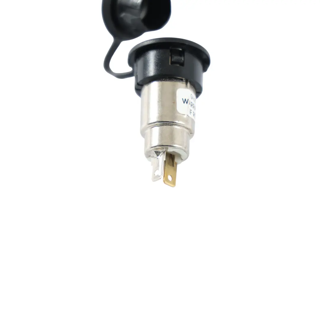 Range Rover Evoque L538 AUX USB Lighter Power Outlet Socket 12V 1S7T-19N236-AA - SKU LR007412 - Part number LR007412