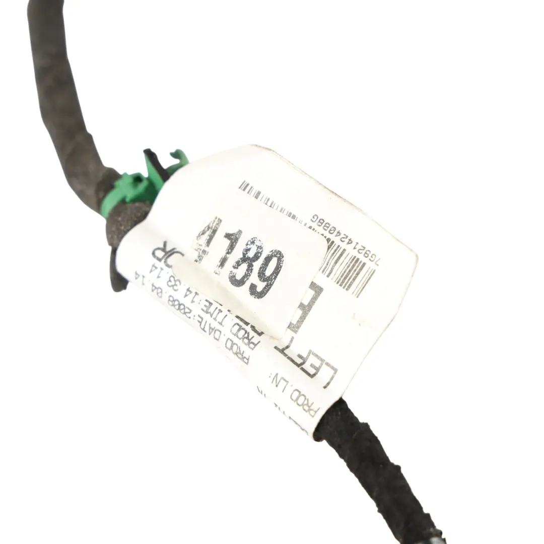 Land Rover Freelander 2 Hintere Tür Kabelbaum Links 7G92-14240-BBG - SKU LR008045 - Teilenummer LR008045