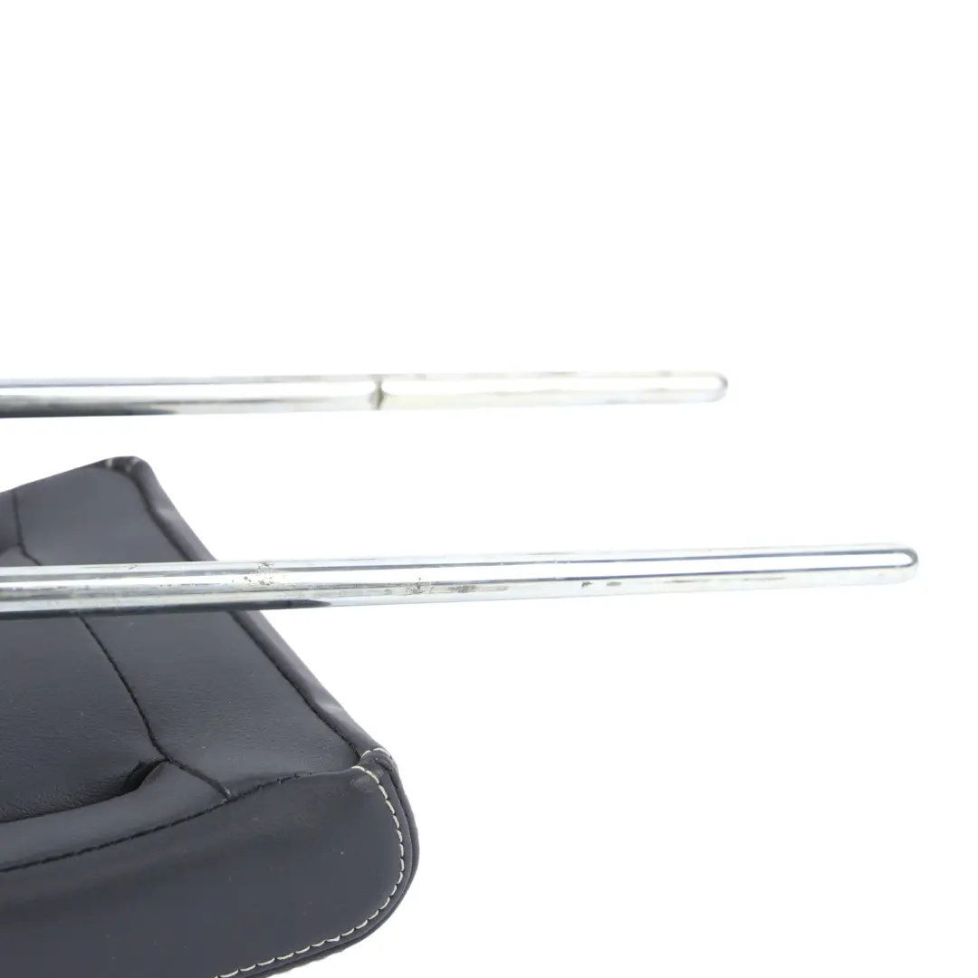 Land Rover Sport L320 Appuie-tête Arrière Gauche Droite Noir Ébène Cuir - SKU LR008769 - Numéro de pièce LR008769