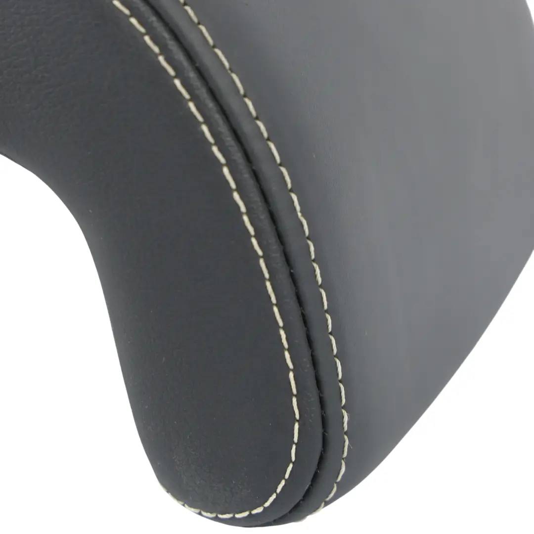 Headrest Left Right N/O/S Black Ebony Leather to Land Rover Sport L320 Rear with Part number LR008769 Land Rover Sport L320 Rear Headrest Left Right N/O/S Black Ebony Leather - SKU LR008769 - Part number LR008769