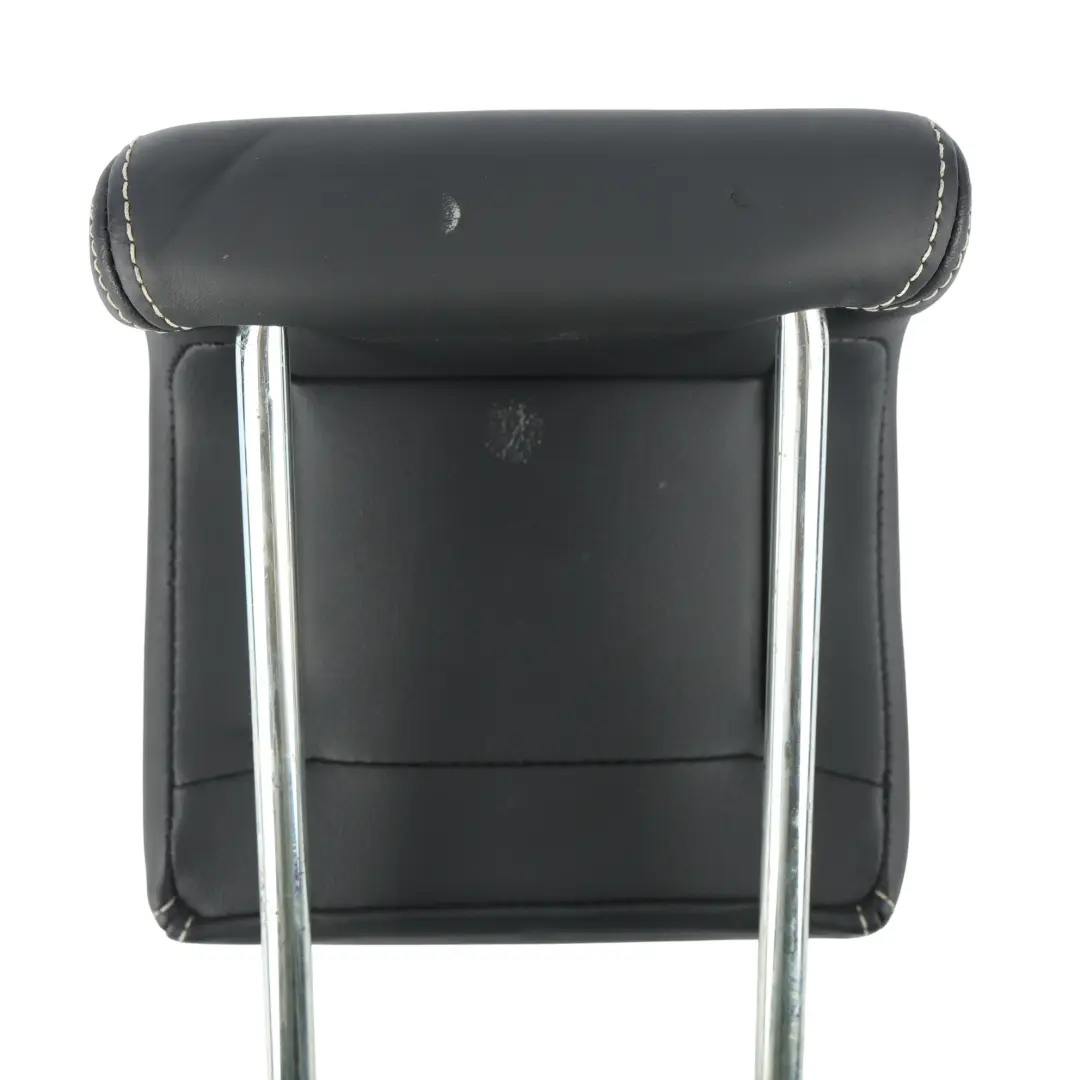 Headrest Left Right N/O/S Black Ebony Leather to Land Rover Sport L320 Rear with Part number LR008769 Land Rover Sport L320 Rear Headrest Left Right N/O/S Black Ebony Leather - SKU LR008769 - Part number LR008769