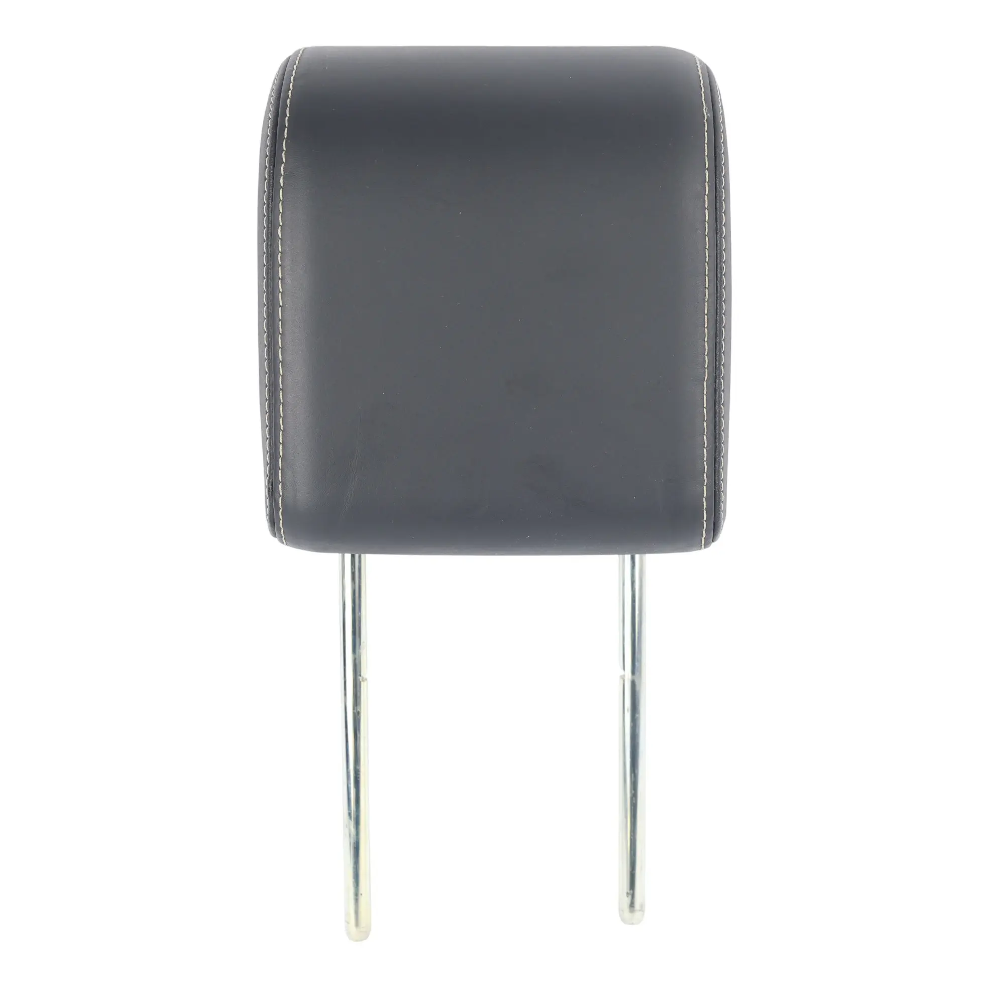 Land Rover Sport L320 Rear Headrest Head Rest Centre Middle Black Ebony Leather