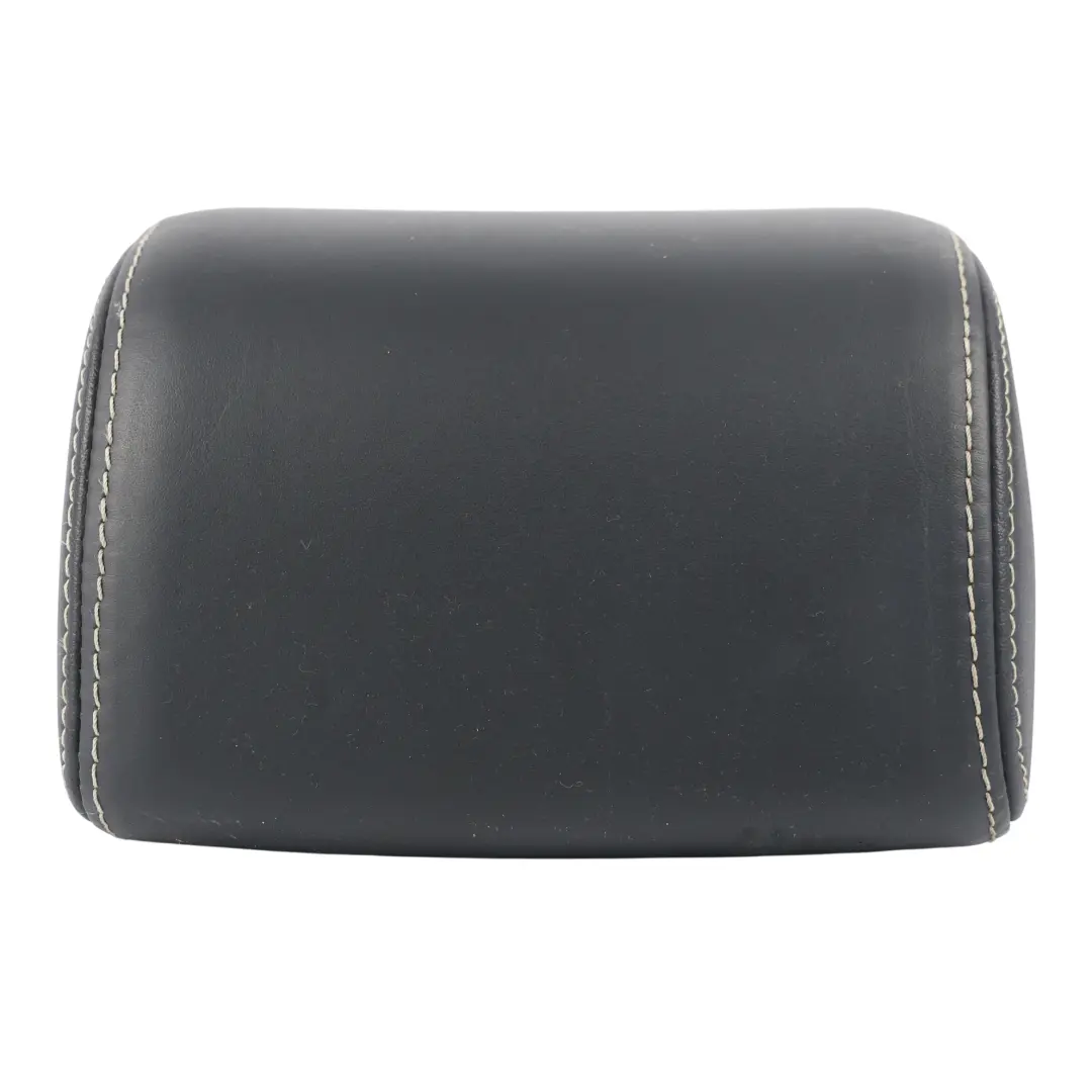 Land Rover Sport L320 Appuie-tête Arrière Central Milieu Noir Ebony Cuir - SKU LR008770 - Numéro de pièce LR008770