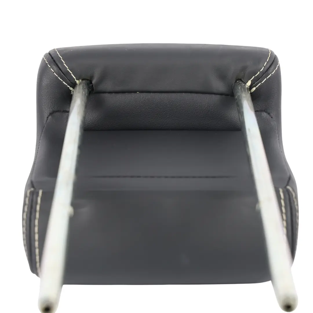Land Rover Sport L320 Rear Headrest Head Rest Centre Middle Black Ebony Leather - SKU LR008770 - Part number LR008770