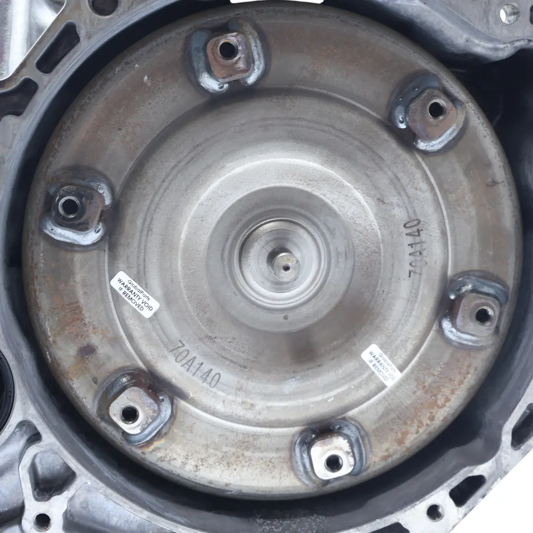 Land Rover Freelander 2 L359 Caja Automática 2.2 TD4 7G9N-7000-XB GARANTÍA - SKU LR008937 - Número de pieza LR008937