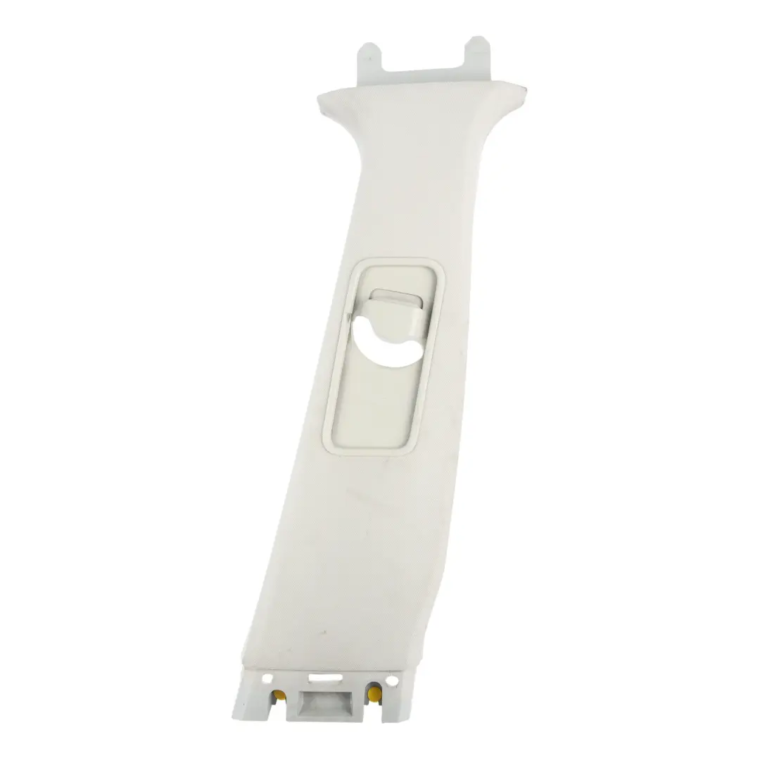 Inner B Pillar Trim Right O/S Grey AH22-31112-AAW to Land Rover Discovery L319 with Part number LR013145 Land Rover Discovery L319 Inner B Pillar Trim Right O/S Grey AH22-31112-AAW - SKU LR013145 - Part number LR013145