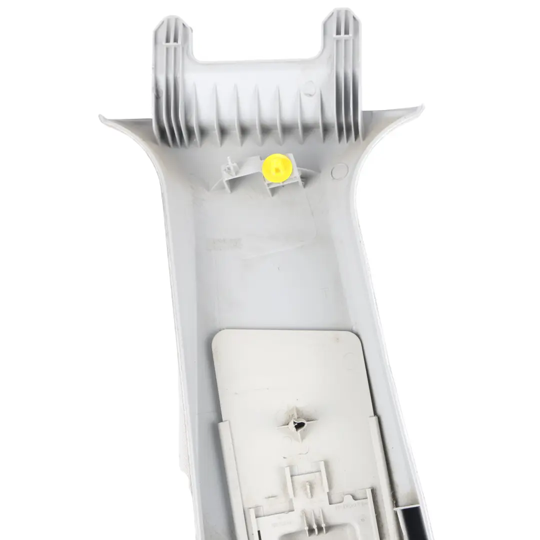 Inner B Pillar Trim Right O/S Grey AH22-31112-AAW to Land Rover Discovery L319 with Part number LR013145 Land Rover Discovery L319 Inner B Pillar Trim Right O/S Grey AH22-31112-AAW - SKU LR013145 - Part number LR013145