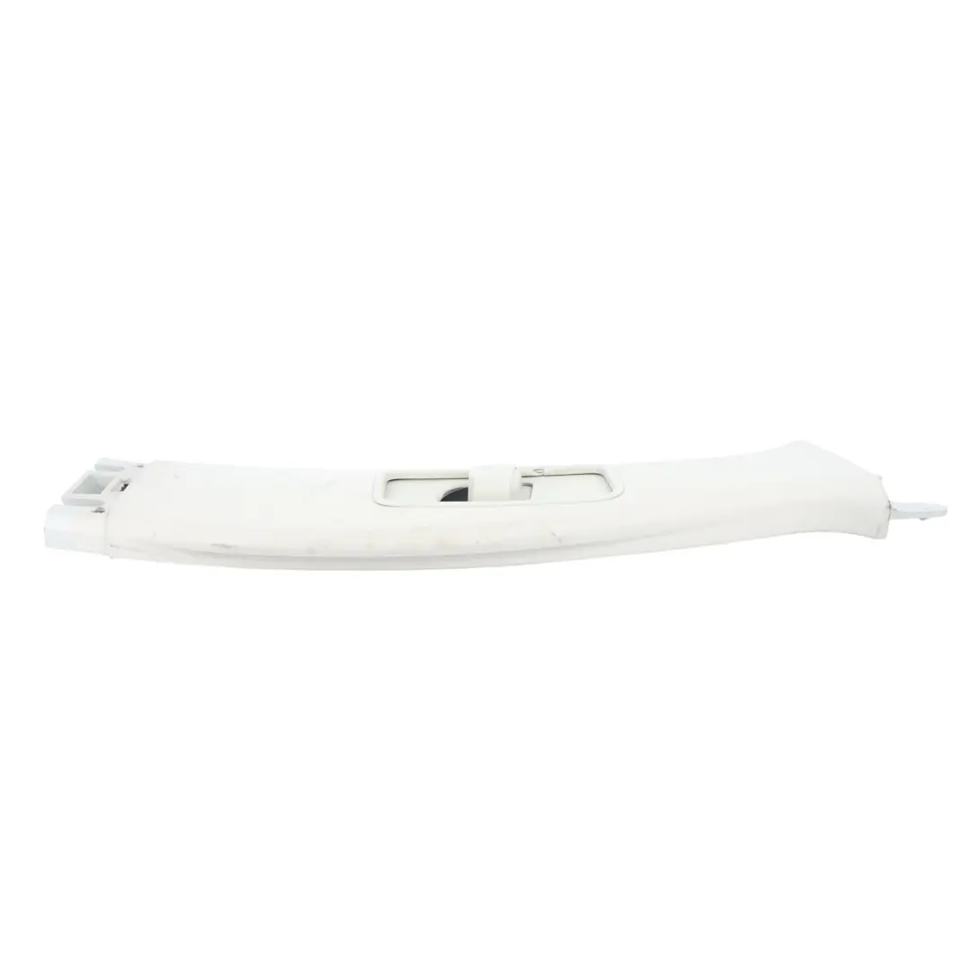 Land Rover Discovery L319 Inner B Pillar Trim Right O/S Grey AH22-31112-AAW - SKU LR013145 - Part number LR013145