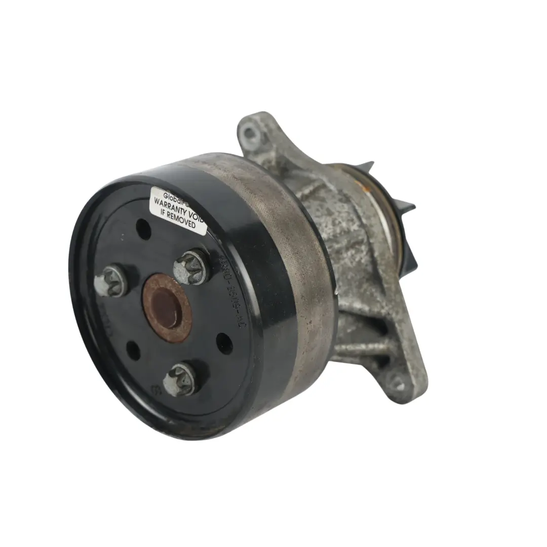 Water Coolant Pump Mount 4R80-9509-AC to Land Range Rover Sport L494 with Part number LR013164 Land Range Rover Sport L494 Water Coolant Pump Mount 4R80-9509-AC - SKU LR013164-1 - Part number LR013164