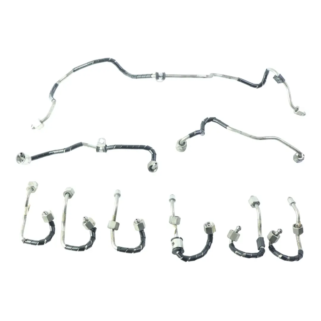 Range Rover L320 L319 Kraftstoffverteiler Leitung Satz Diesel - SKU LR013482-1 - Teilenummer LR013482
