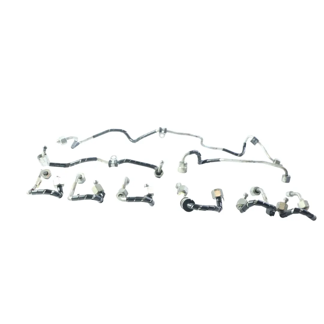 Set Tubazioni Rail Carburante Diesel per Range Rover L320 L319 con numero di parte LR013482 Range Rover L320 L319 Set Tubazioni Rail Carburante Diesel - SKU LR013482-1 - Numero di parte LR013482