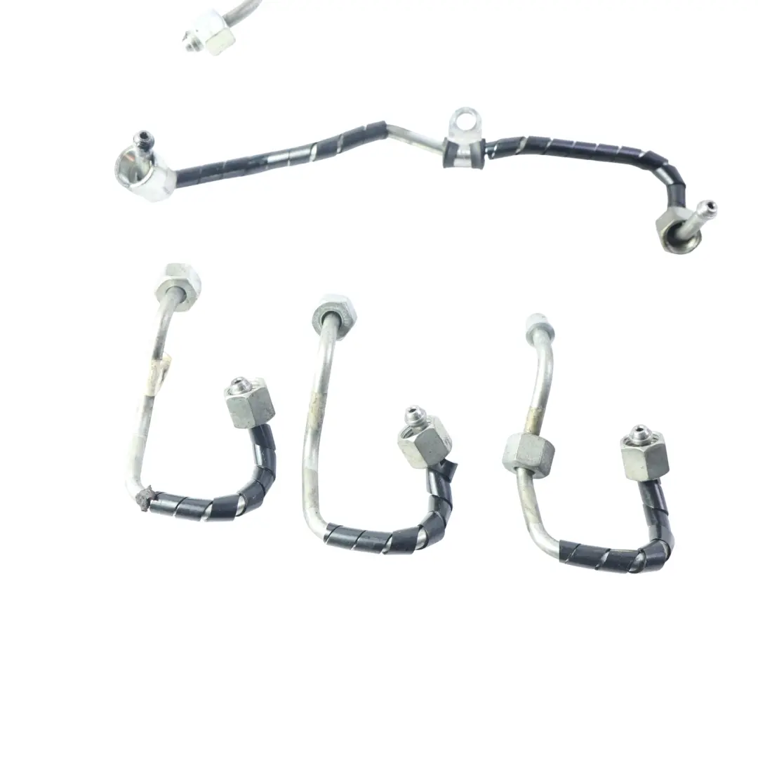 Range Rover L320 Land Rover L319 Fuel Rail Pipe Line Set Diesel - SKU LR013482-1 - Part number LR013482