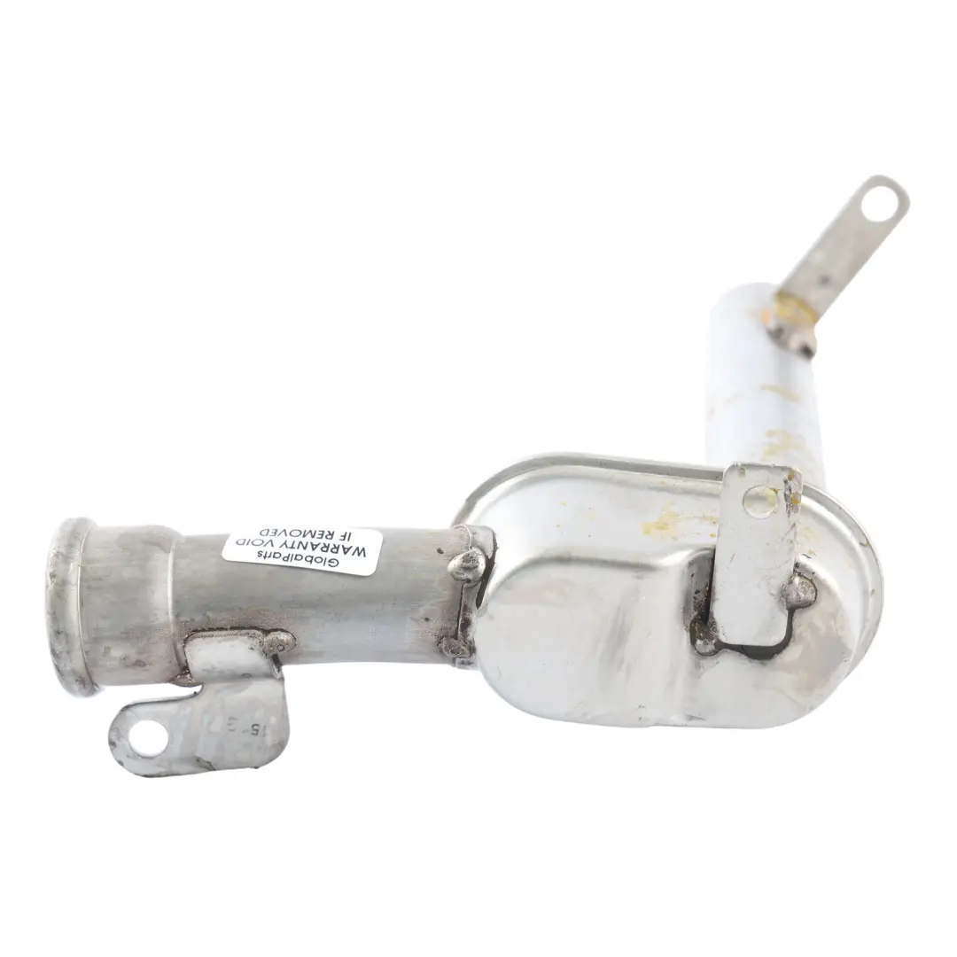 Oil Pump Inlet Tube 3.0 SDV6 to Land Rover Discovery L494 Engine with Part number 9H2Q-6615-BA Land Rover Discovery L494 Engine Oil Pump Inlet Tube 3.0 SDV6 - SKU LR013527 - Part number 9H2Q-6615-BA