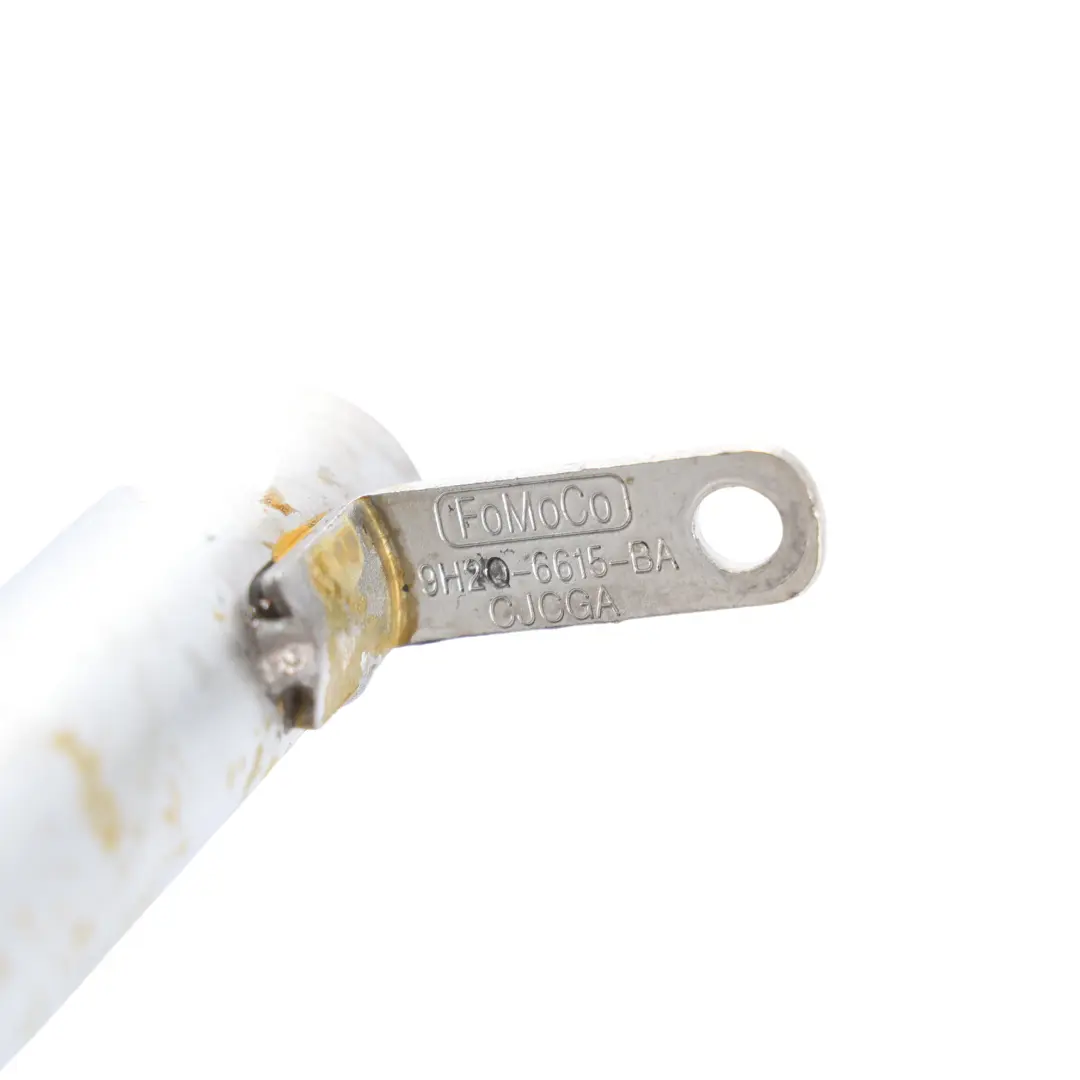 Oil Pump Inlet Tube 3.0 SDV6 to Land Rover Discovery L494 Engine with Part number 9H2Q-6615-BA Land Rover Discovery L494 Engine Oil Pump Inlet Tube 3.0 SDV6 - SKU LR013527 - Part number 9H2Q-6615-BA
