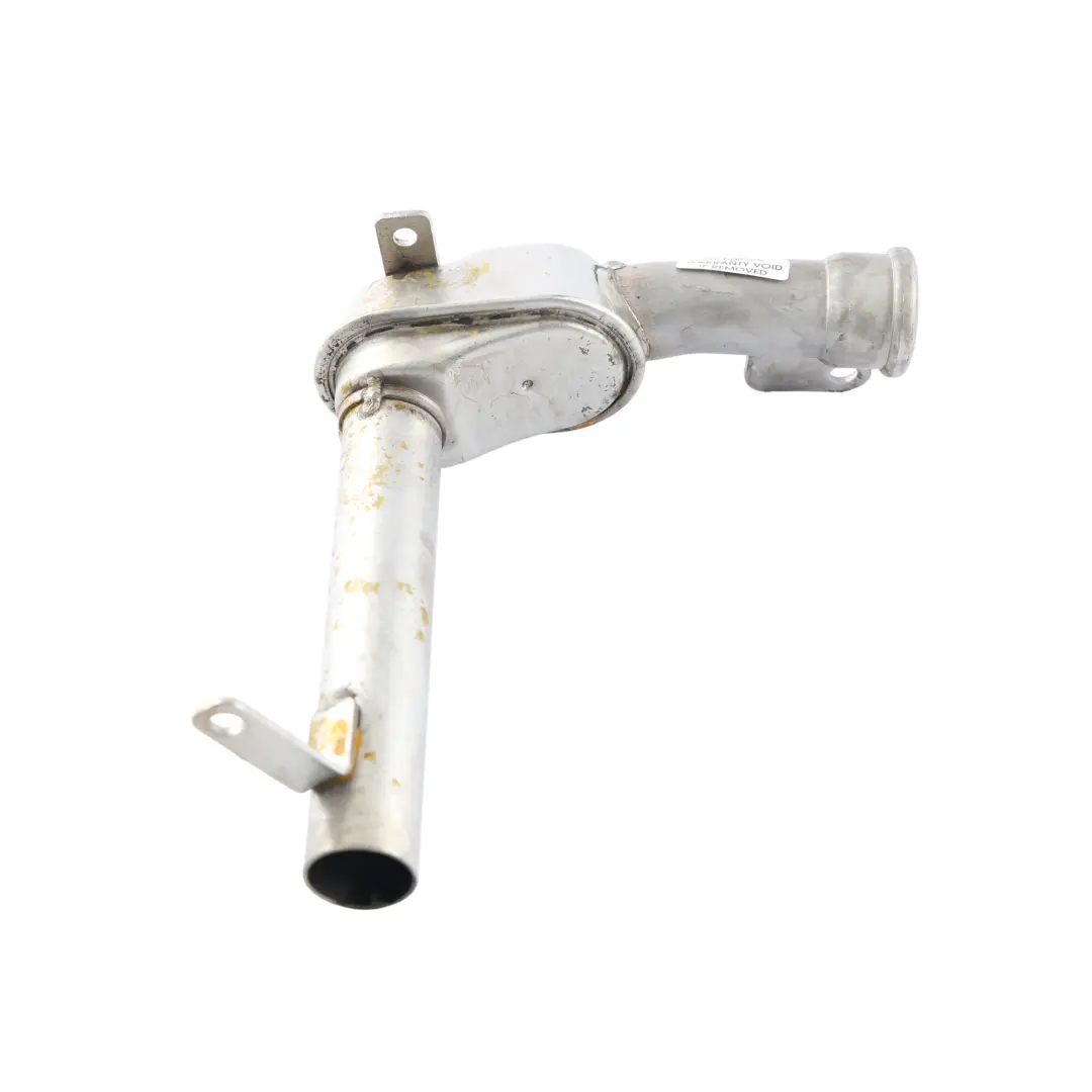 Tubo Entrada Bomba Aceite Motor 3.0 SDV6 para Range Rover Discovery L494 con número de pieza 9H2Q-6615-BA Range Rover Discovery L494 Tubo Entrada Bomba Aceite Motor 3.0 SDV6 - SKU LR013527 - Número de pieza 9H2Q-6615-BA