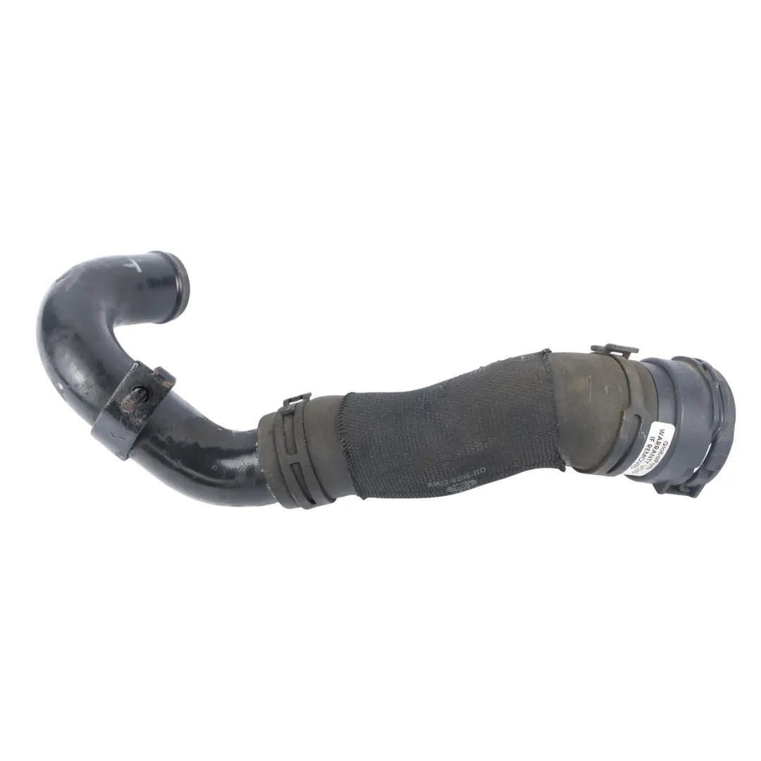 Kühlmittelschlauch Leitung AH22-8286-BD für Range Rover Sport L320 Motor mit Teilenummer LR013683 Range Rover Sport L320 Motor Kühlmittelschlauch Leitung AH22-8286-BD - SKU LR013683 - Teilenummer LR013683