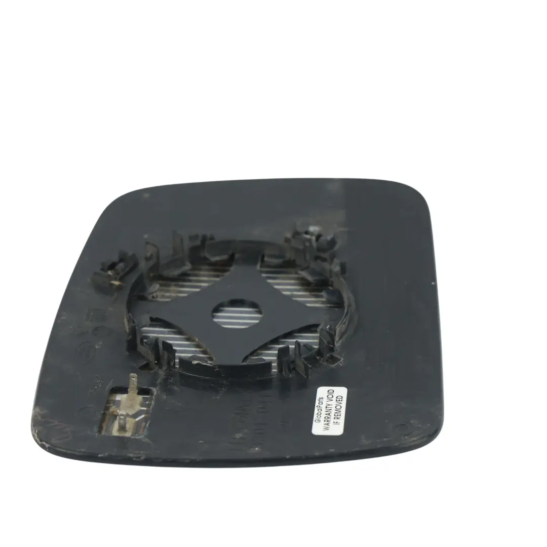 Lusterko Zewnętrzne Szkło Wypukłe Lewe do Land Rover Discovery 4 L319 o numerze LR013775 Land Rover Discovery 4 L319 Lusterko Zewnętrzne Szkło Wypukłe Lewe - SKU LR013775 - Numer Części LR013775