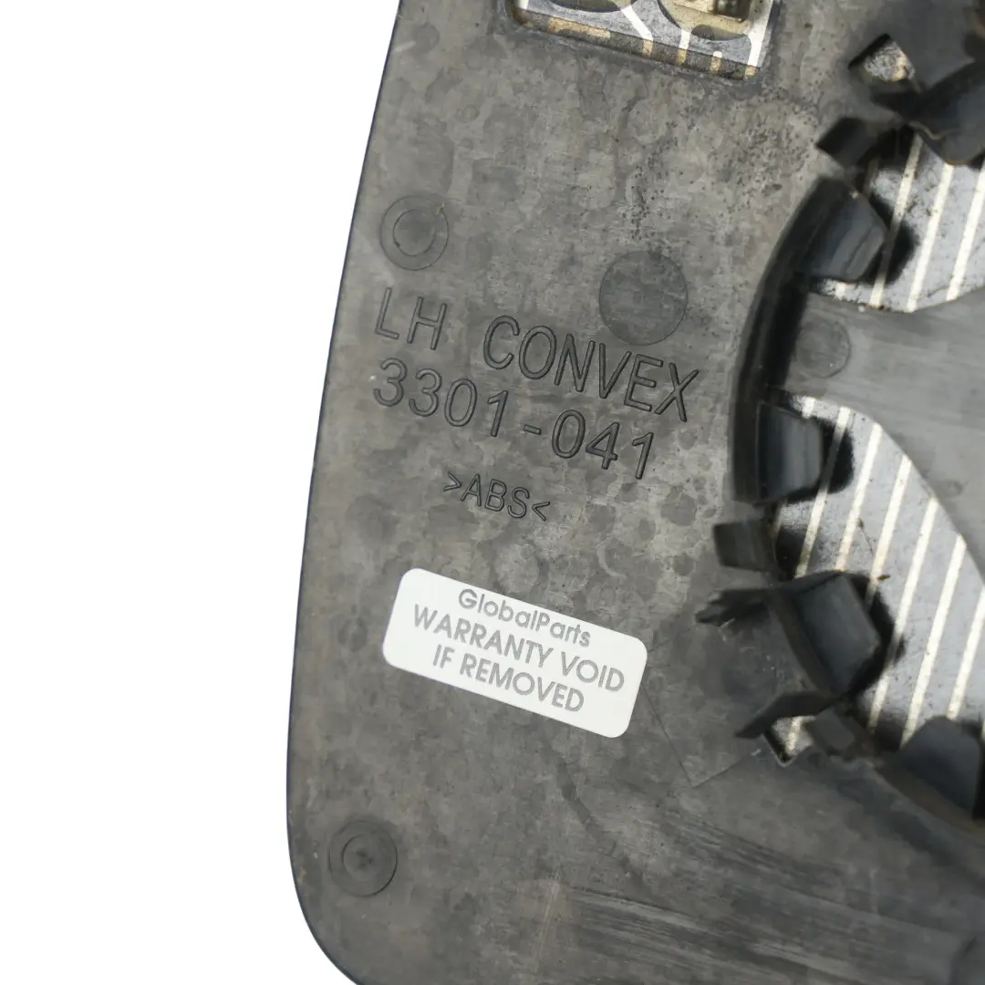 Lusterko Zewnętrzne Szkło Wypukłe Lewe do Land Rover Discovery 4 L319 o numerze LR013775 Land Rover Discovery 4 L319 Lusterko Zewnętrzne Szkło Wypukłe Lewe - SKU LR013775 - Numer Części LR013775
